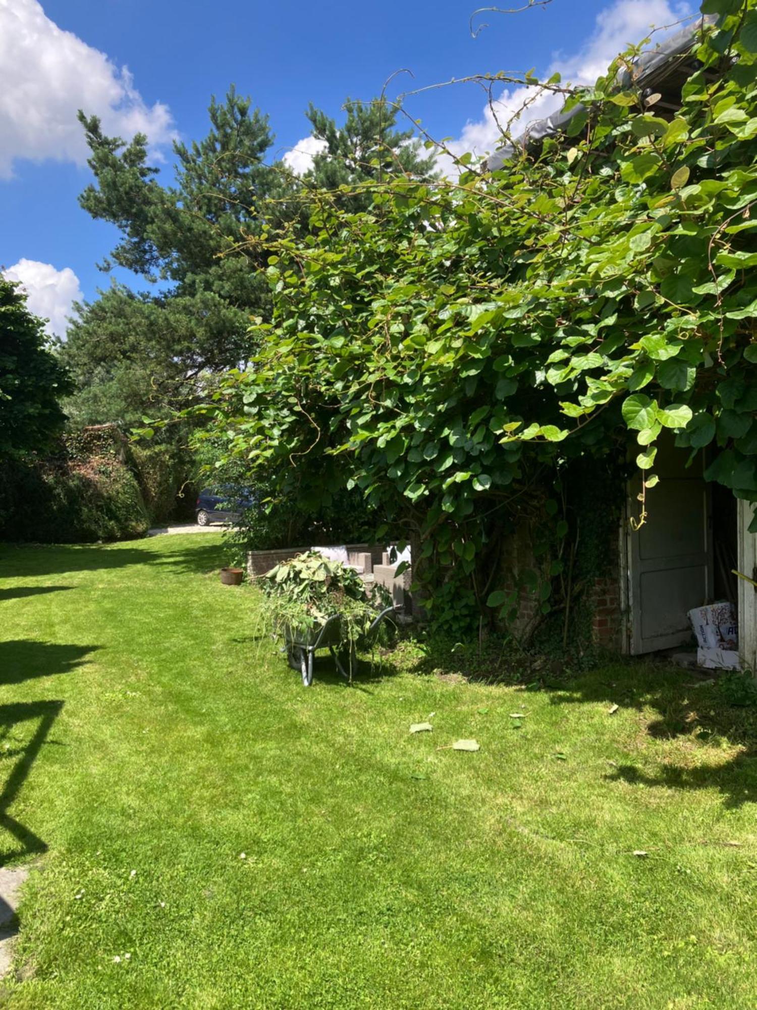 La Canopée Lecelles Exterior foto
